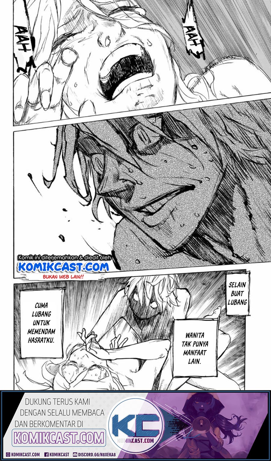 Juujika no Rokunin Chap 7 - Next Chap 8