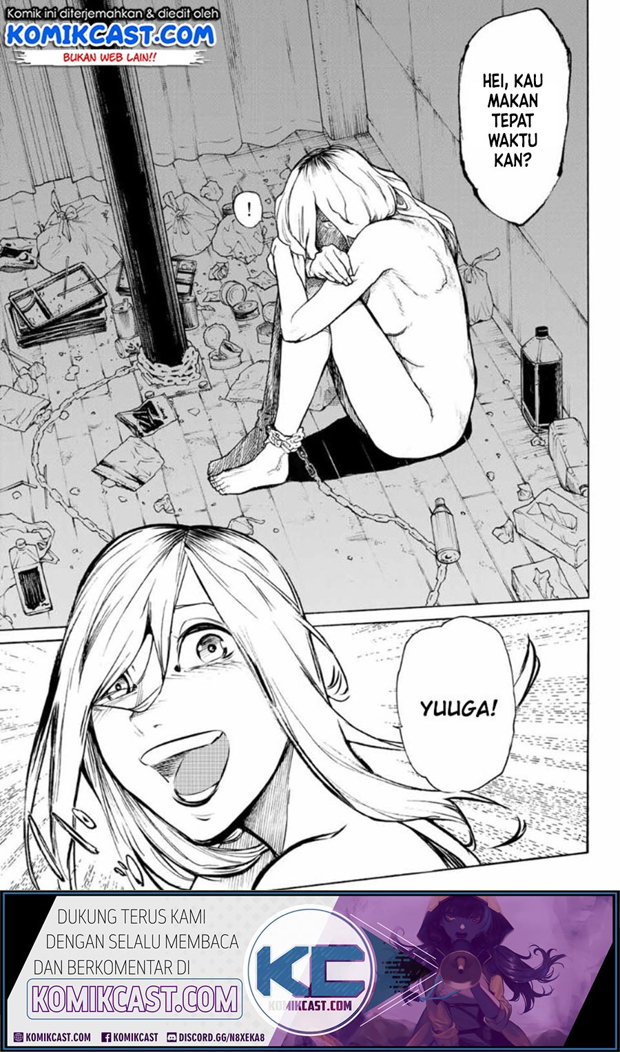 Juujika no Rokunin Chap 7 - Next Chap 8