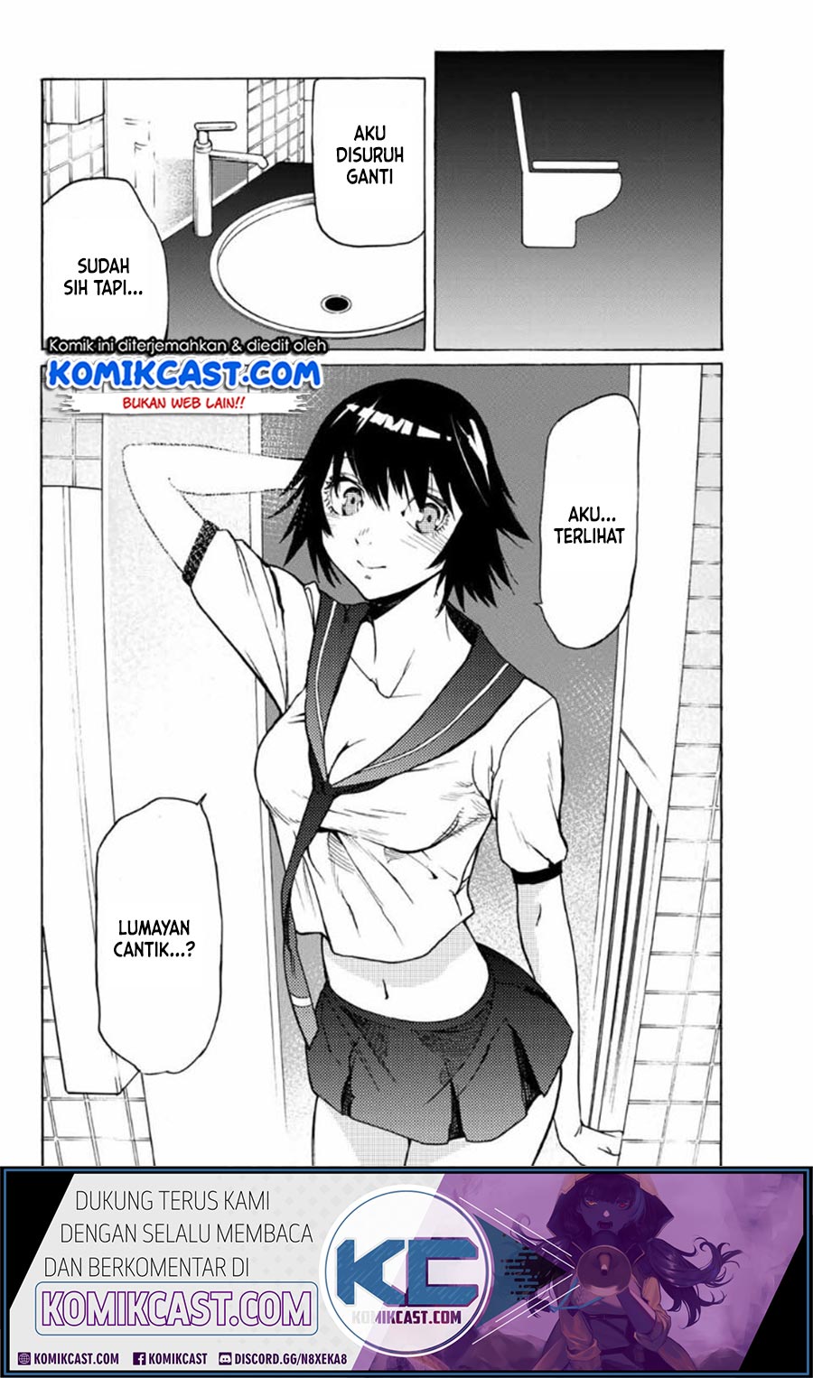 Juujika no Rokunin Chap 7 - Next Chap 8