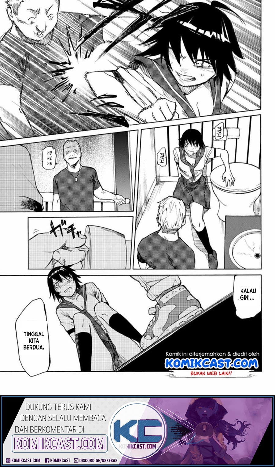 Juujika no Rokunin Chap 7 - Next Chap 8
