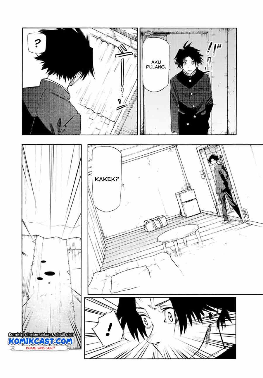 Juujika no Rokunin Chap 70 - Next Chap 71