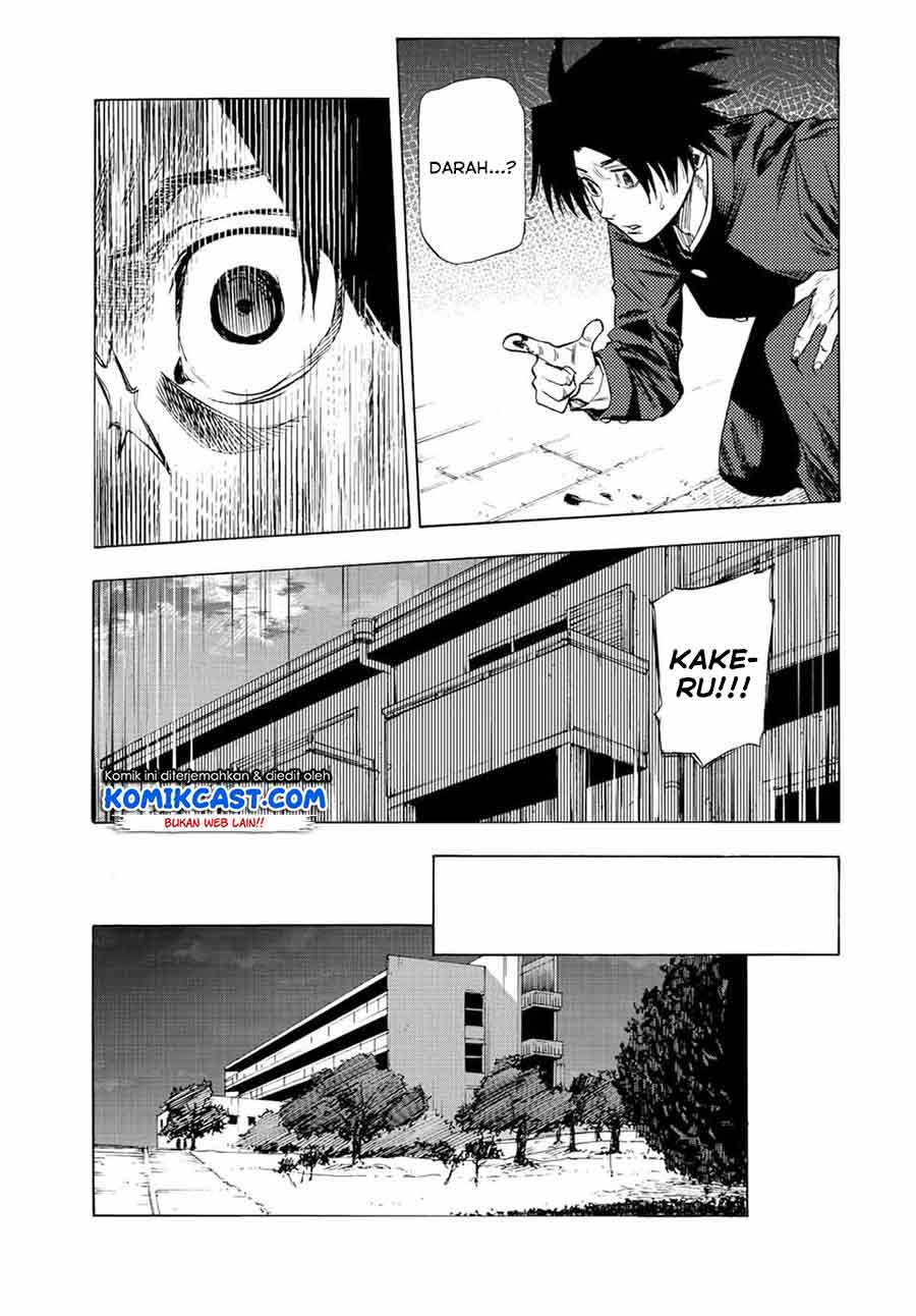 Juujika no Rokunin Chap 70 - Next Chap 71