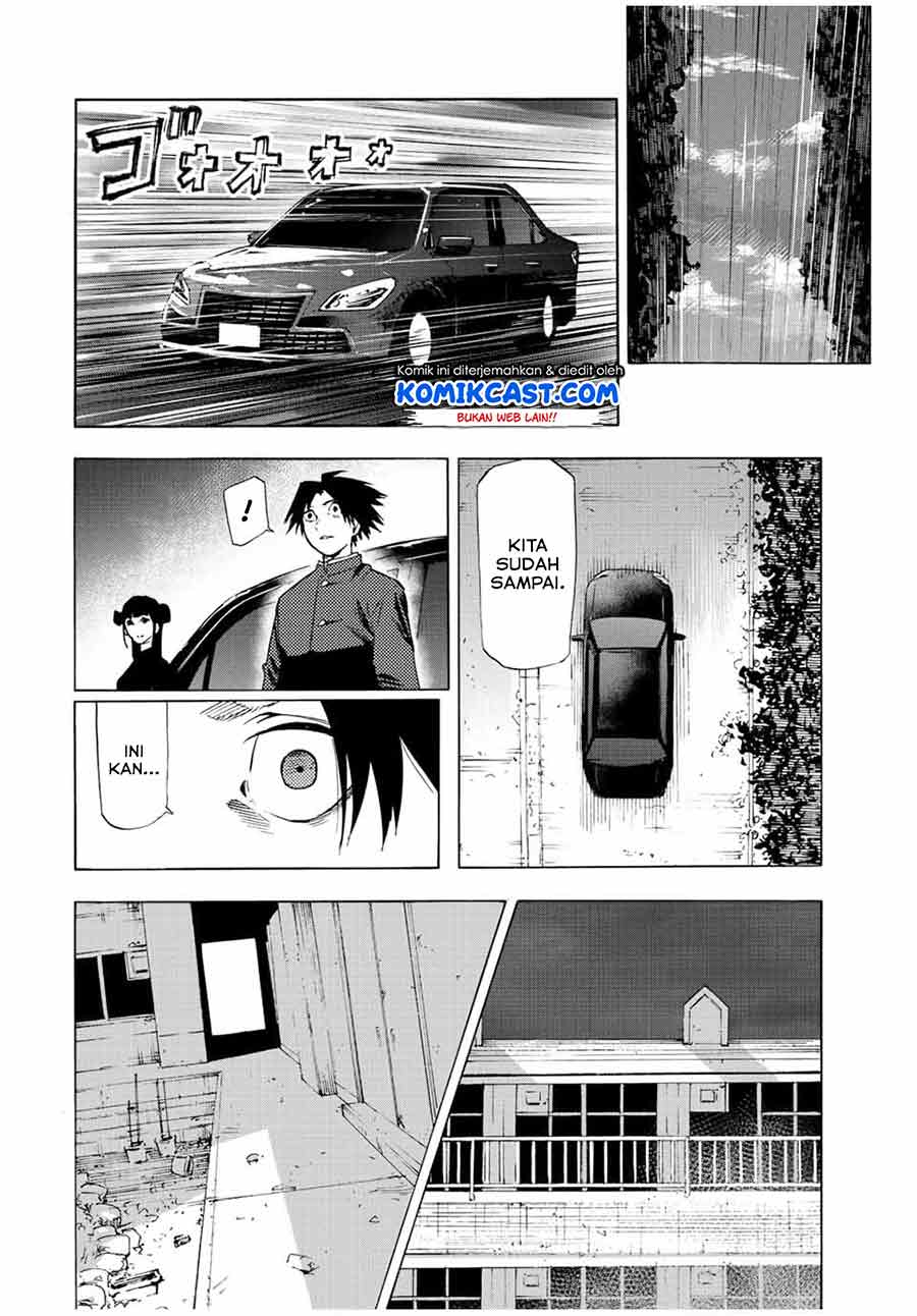 Juujika no Rokunin Chap 70 - Next Chap 71