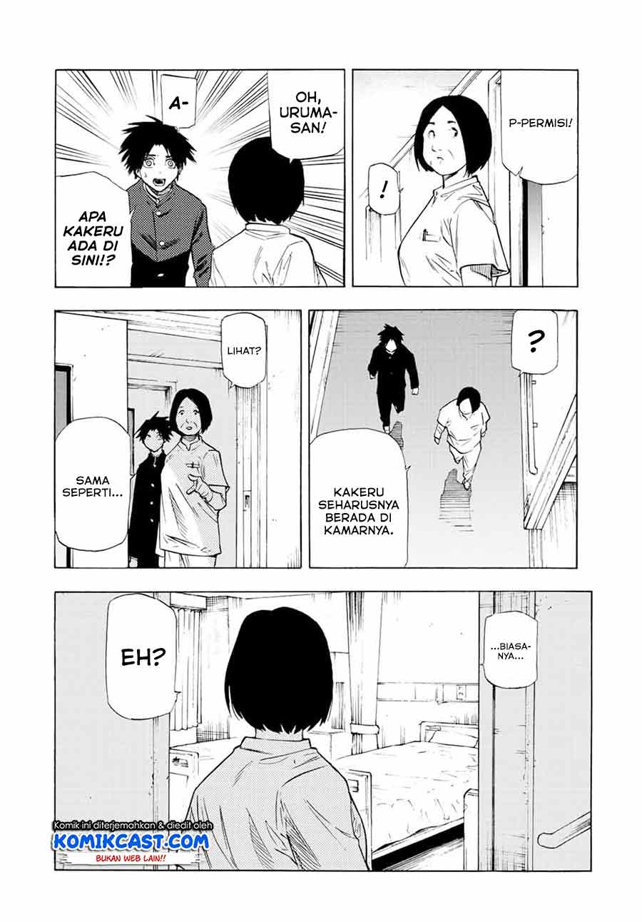 Juujika no Rokunin Chap 70 - Next Chap 71