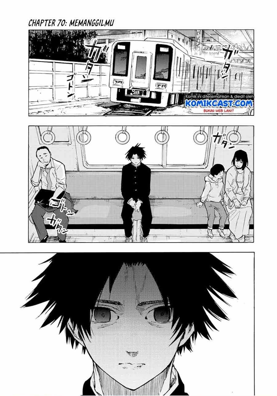 Juujika no Rokunin Chap 70 - Next Chap 71