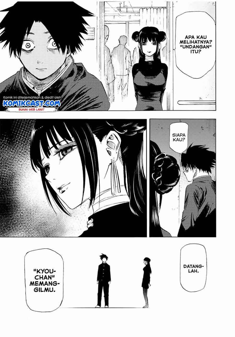 Juujika no Rokunin Chap 70 - Next Chap 71