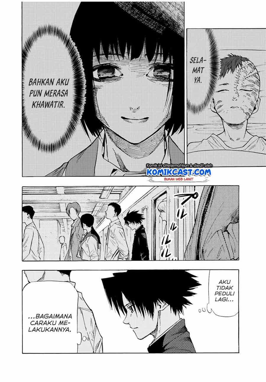 Juujika no Rokunin Chap 70 - Next Chap 71