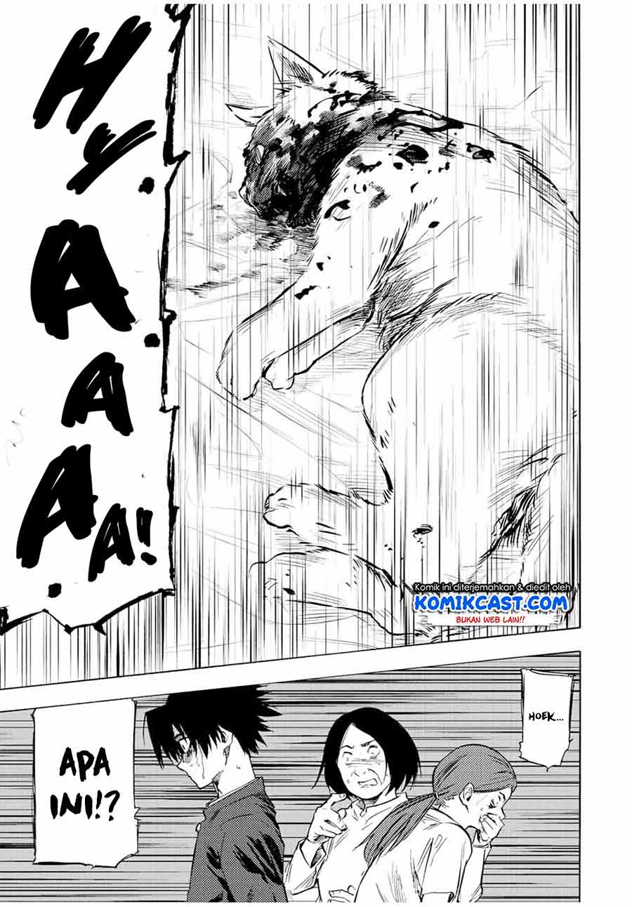 Juujika no Rokunin Chap 70 - Next Chap 71