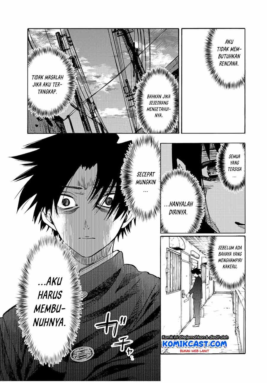 Juujika no Rokunin Chap 70 - Next Chap 71