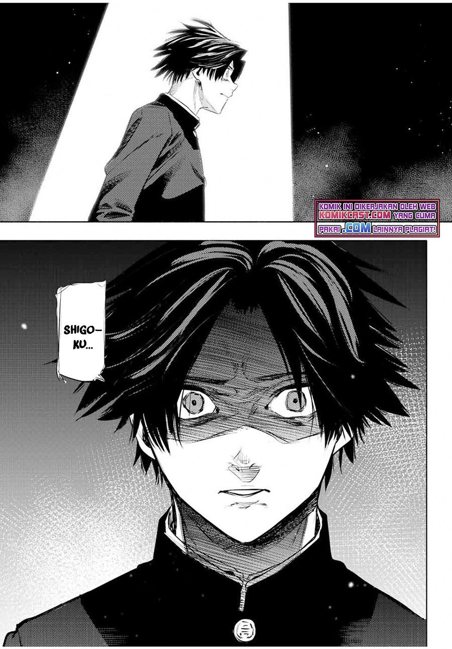 Juujika no Rokunin Chap 71 - Next Chap 72