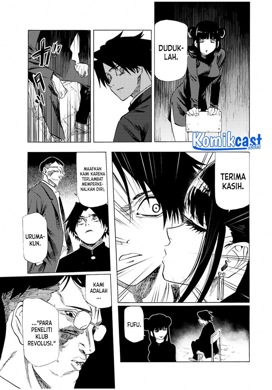 Juujika no Rokunin Chap 71 - Next Chap 72