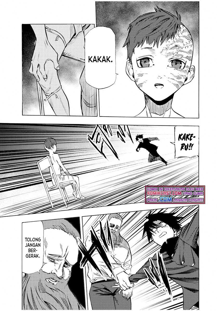 Juujika no Rokunin Chap 71 - Next Chap 72