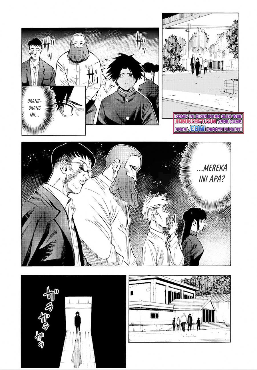 Juujika no Rokunin Chap 71 - Next Chap 72
