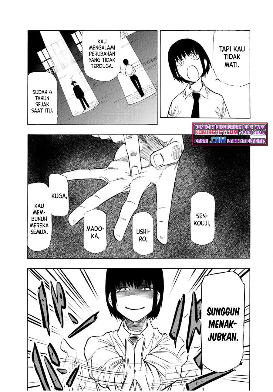 Juujika no Rokunin Chap 71 - Next Chap 72