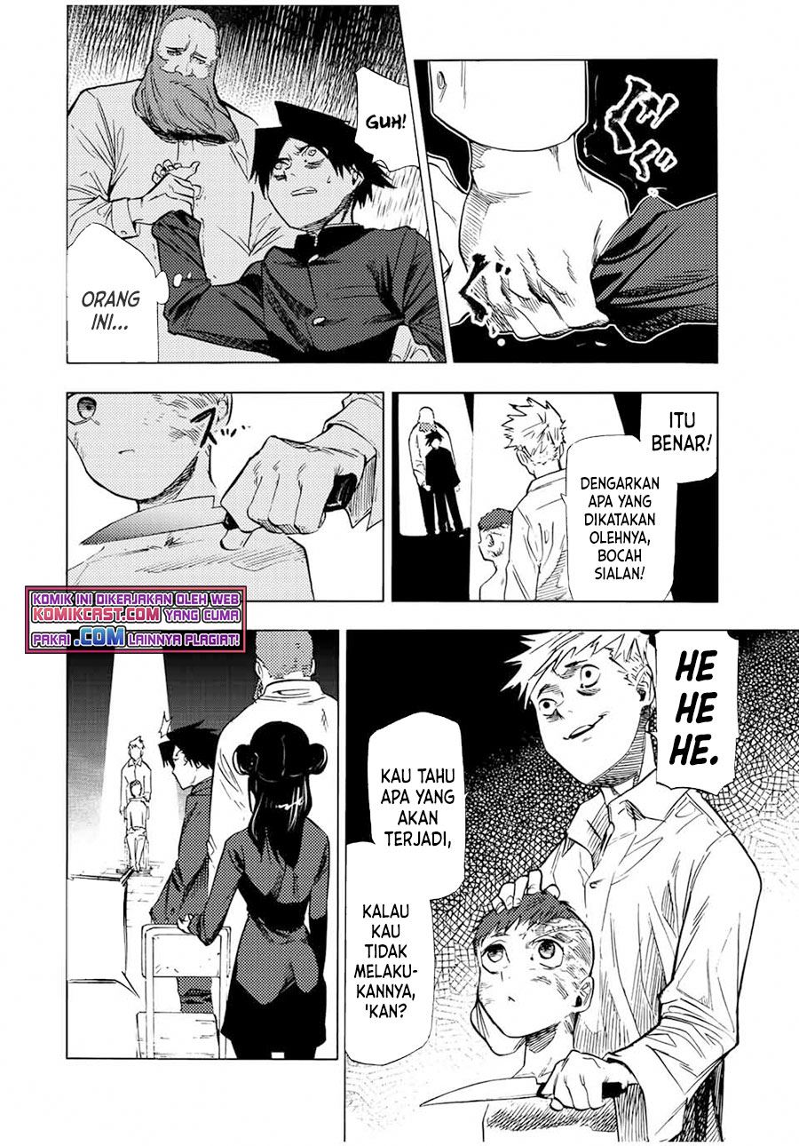 Juujika no Rokunin Chap 71 - Next Chap 72