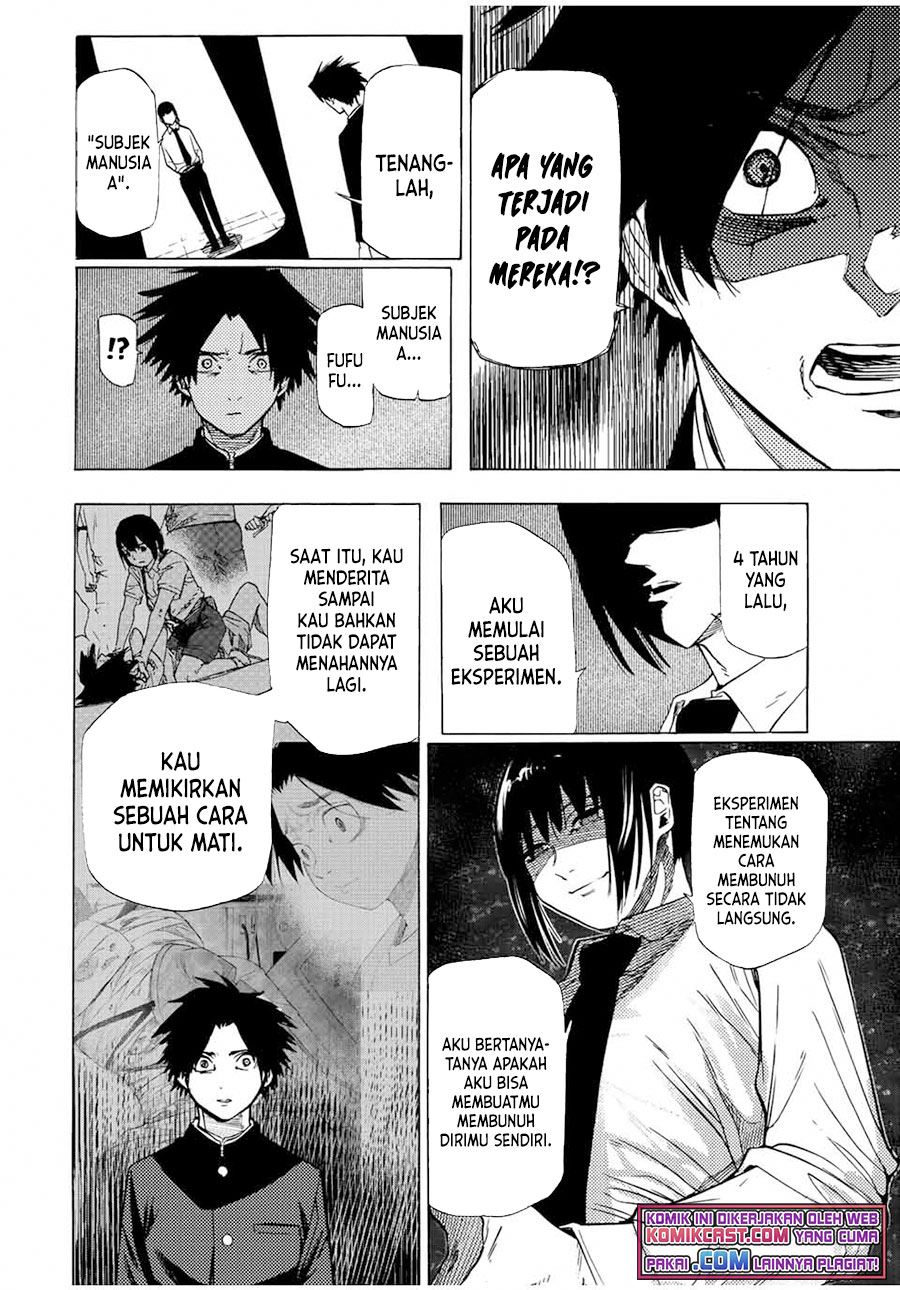 Juujika no Rokunin Chap 71 - Next Chap 72