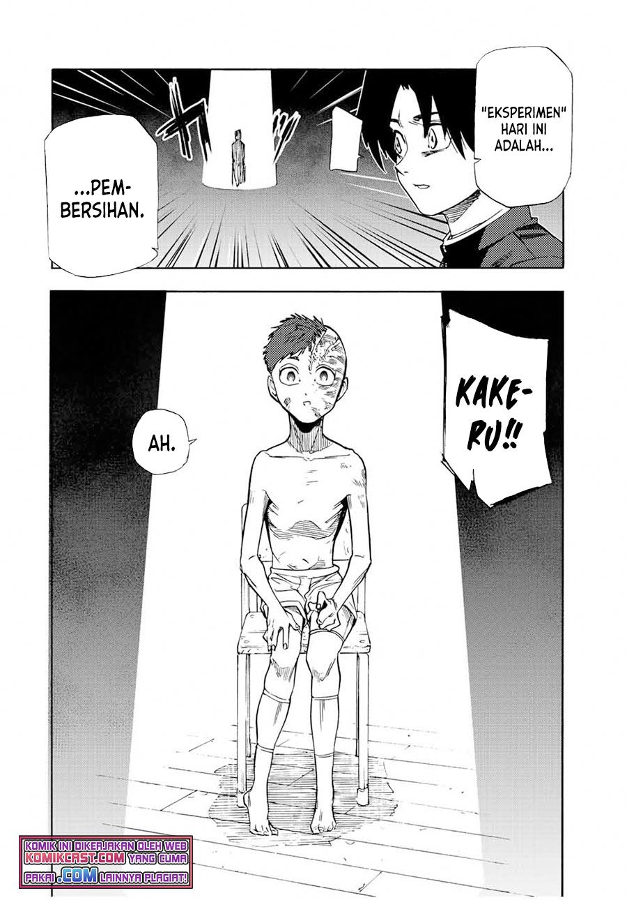 Juujika no Rokunin Chap 71 - Next Chap 72