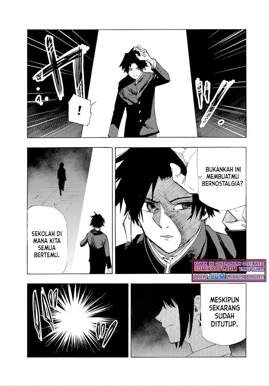 Juujika no Rokunin Chap 71 - Next Chap 72