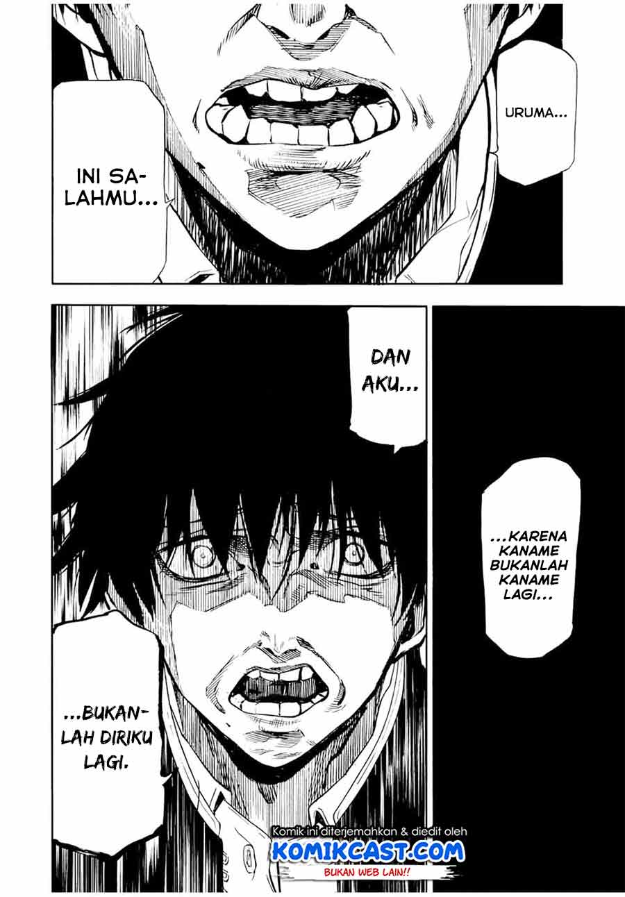 Juujika no Rokunin Chap 72 - Next Chap 73