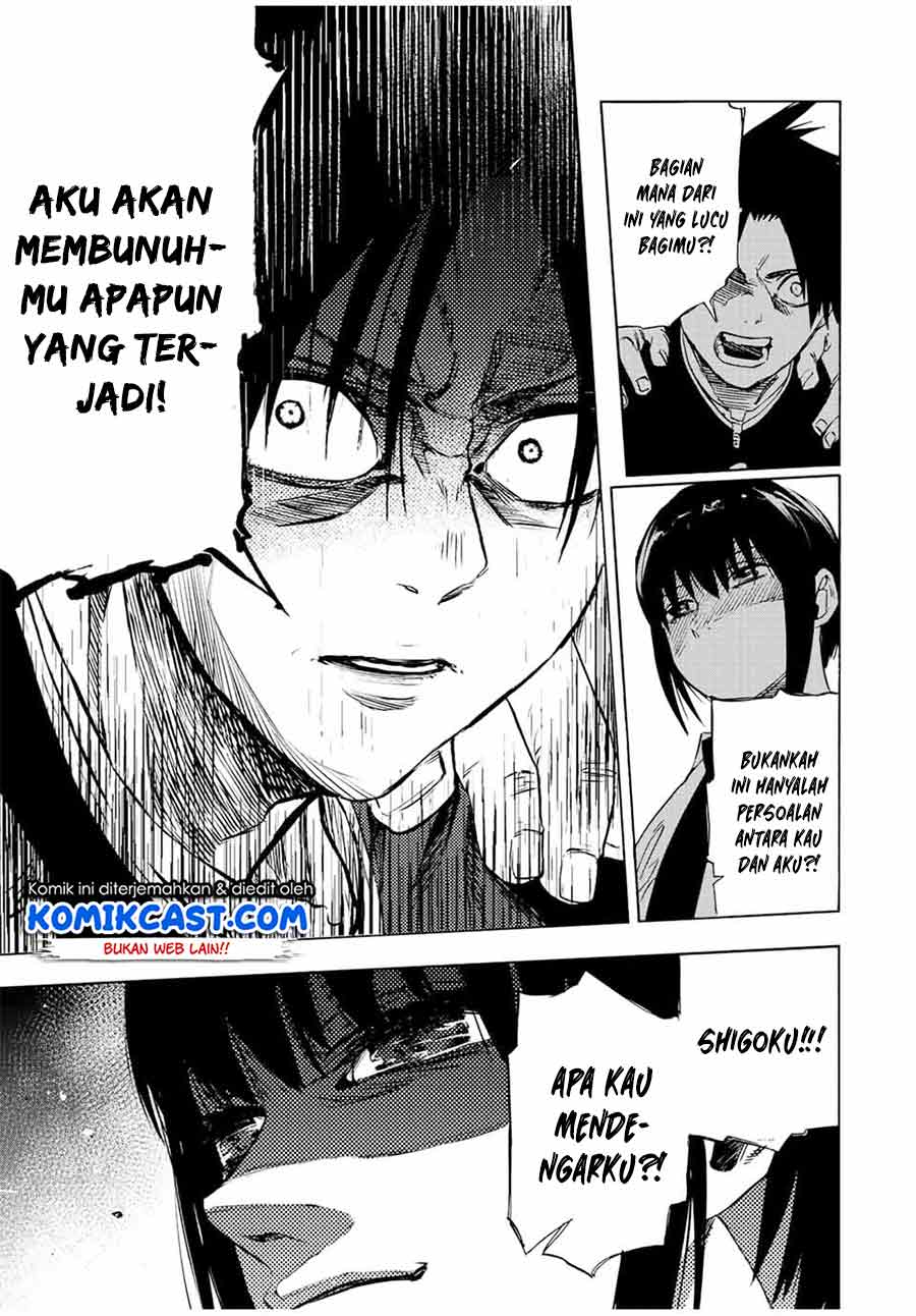 Juujika no Rokunin Chap 72 - Next Chap 73