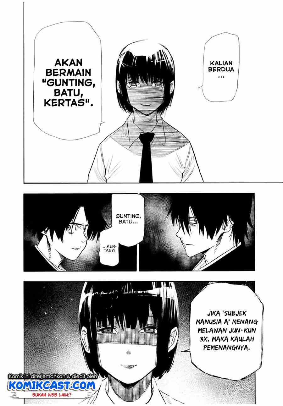 Juujika no Rokunin Chap 72 - Next Chap 73