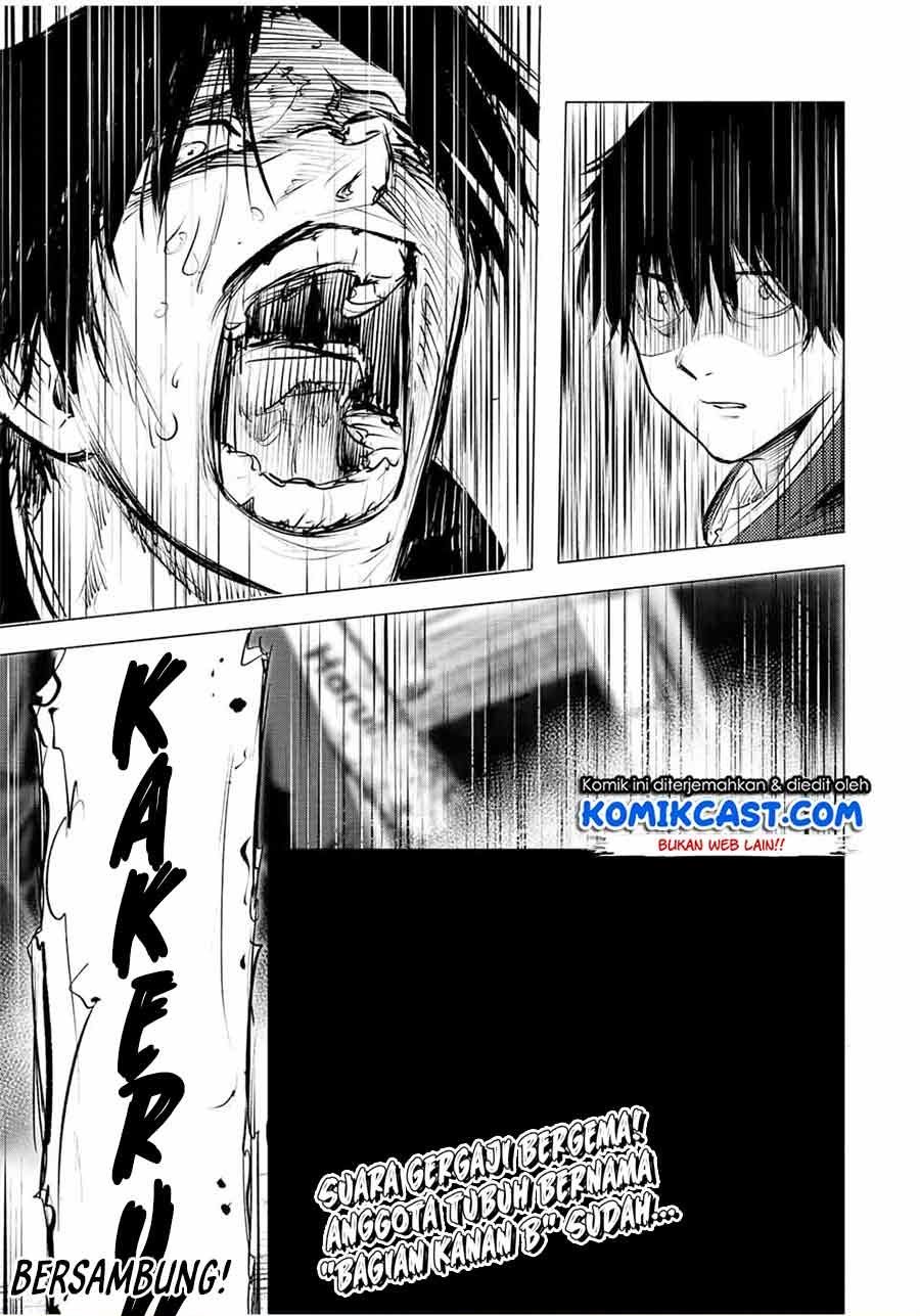 Juujika no Rokunin Chap 72 - Next Chap 73