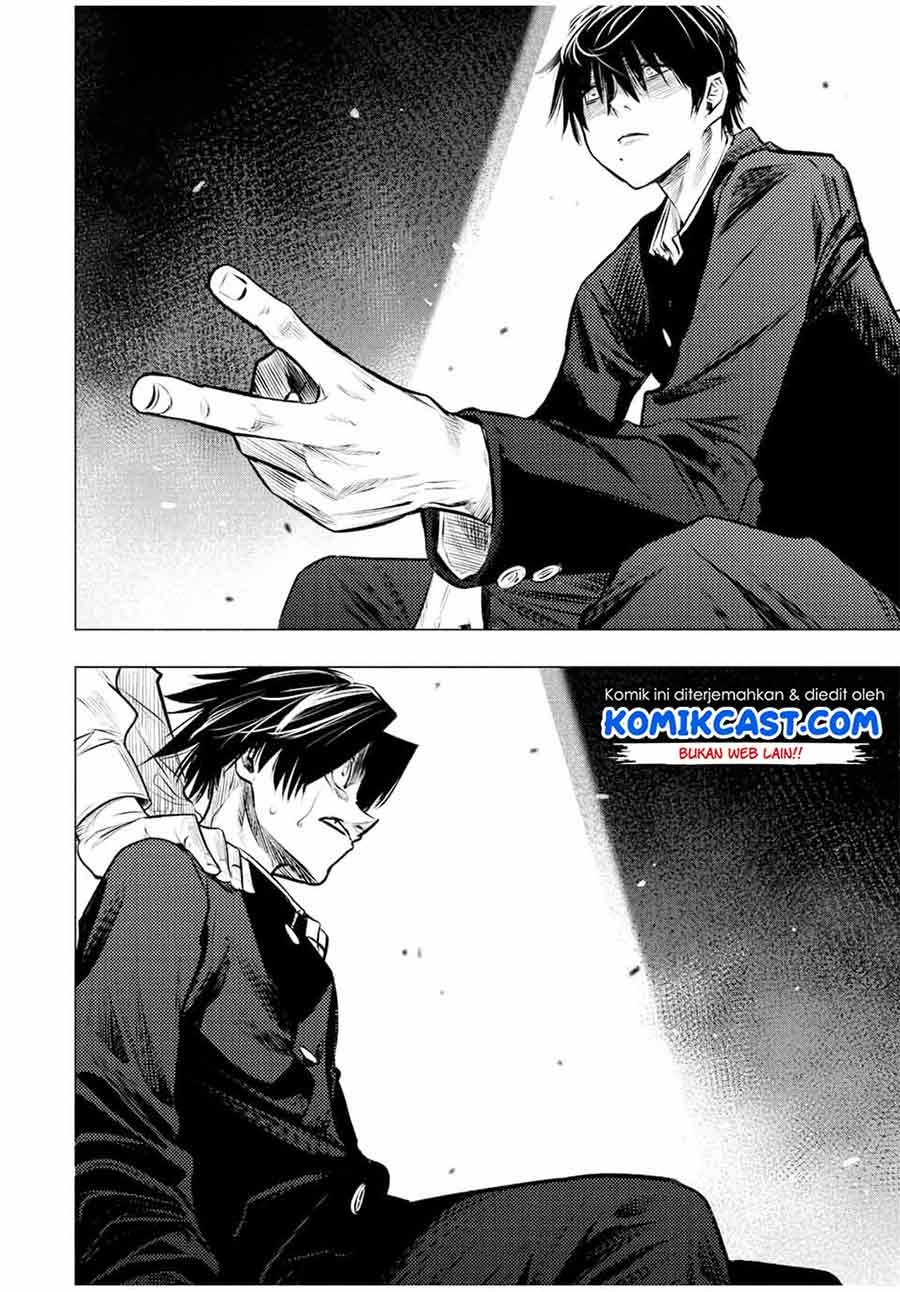 Juujika no Rokunin Chap 72 - Next Chap 73