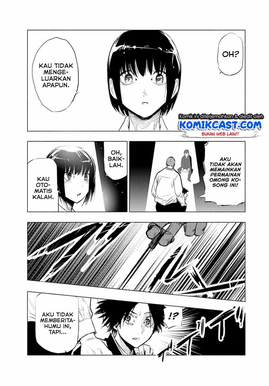 Juujika no Rokunin Chap 72 - Next Chap 73