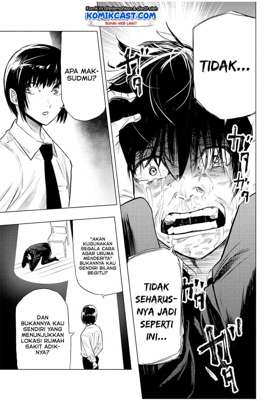 Juujika no Rokunin Chap 73 - Next Chap 74
