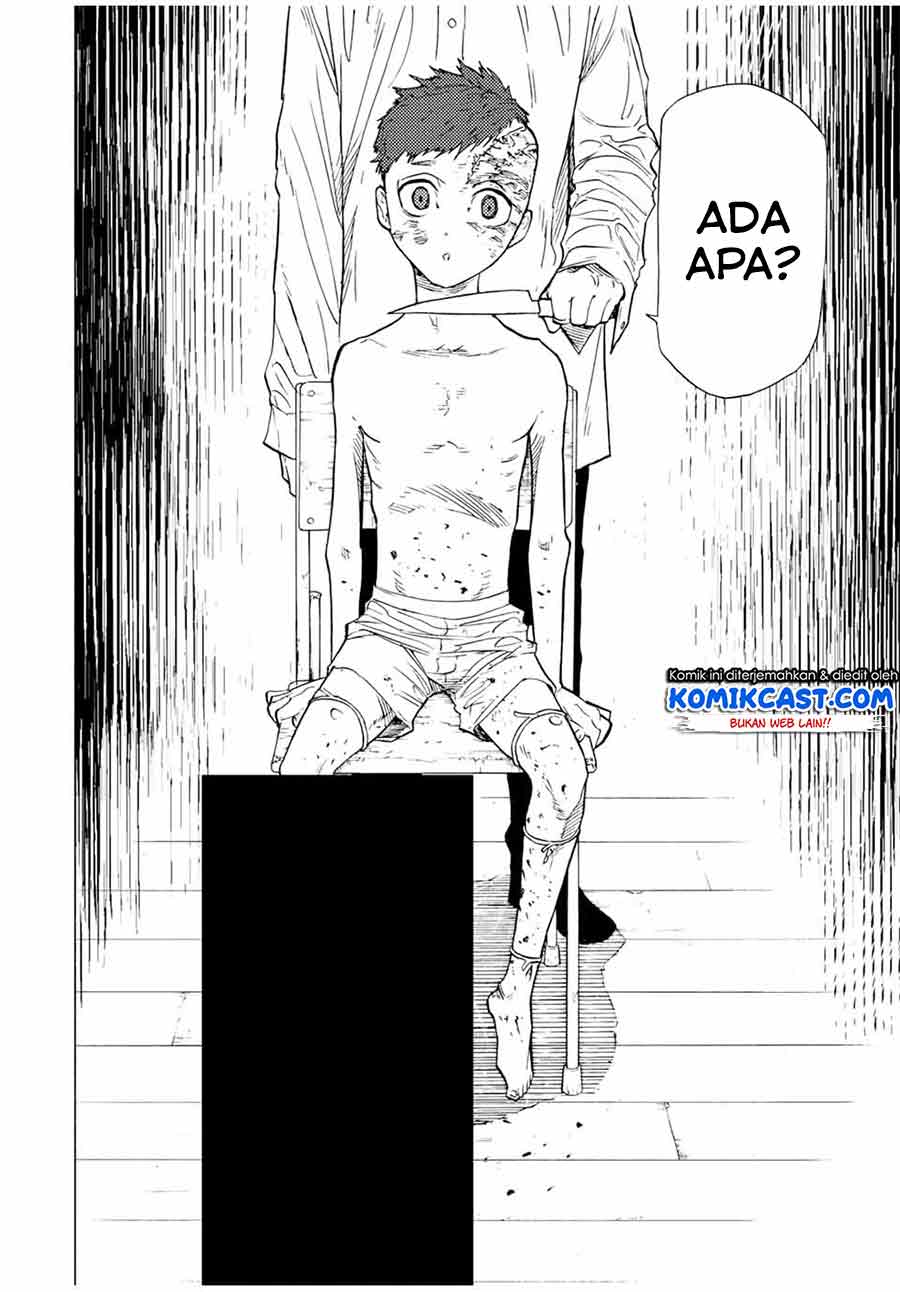 Juujika no Rokunin Chap 73 - Next Chap 74