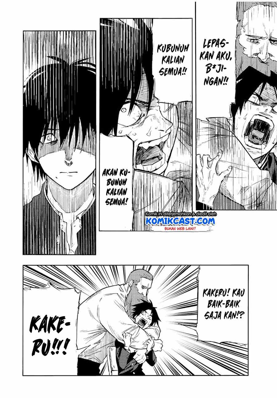 Juujika no Rokunin Chap 73 - Next Chap 74