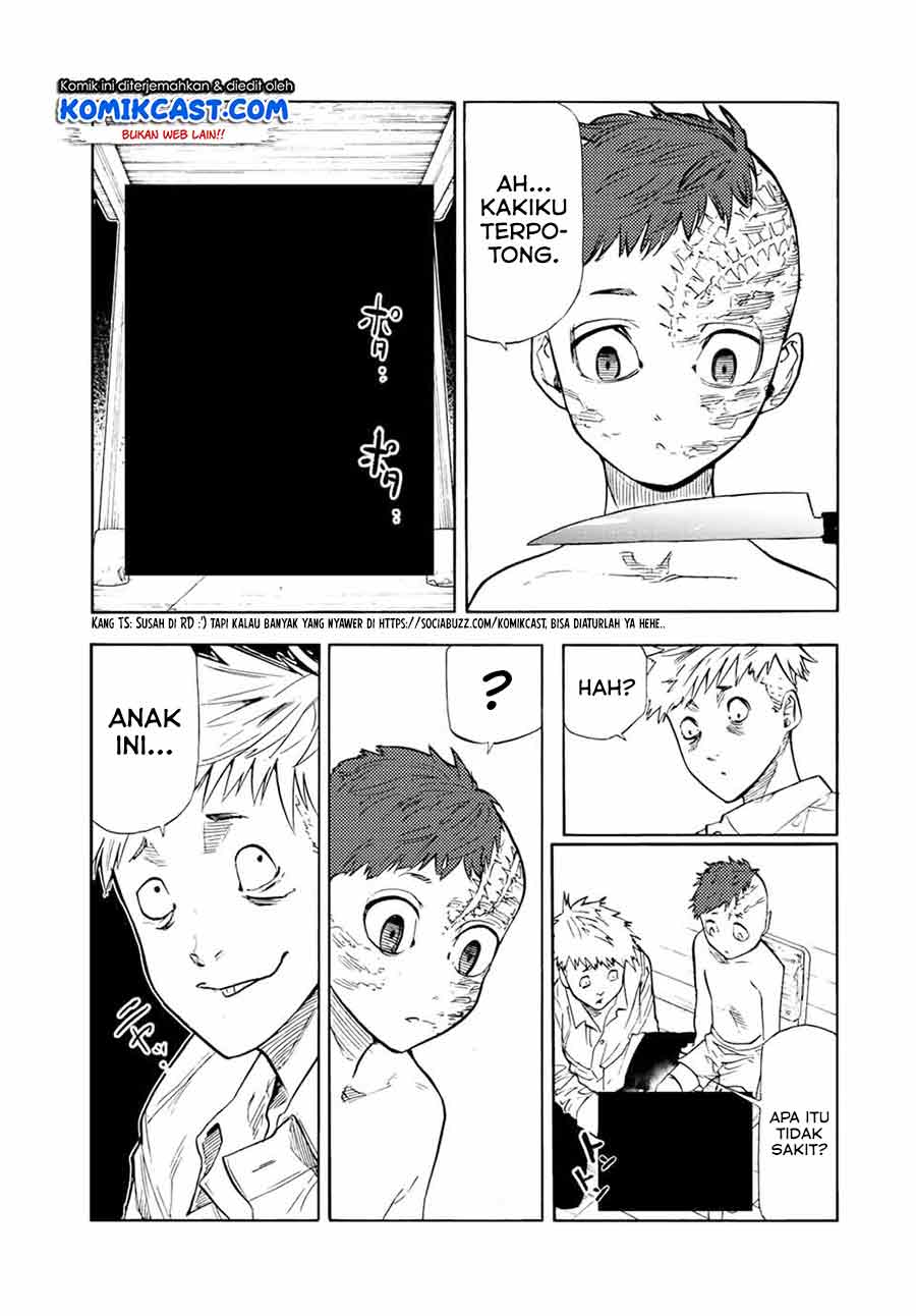 Juujika no Rokunin Chap 73 - Next Chap 74