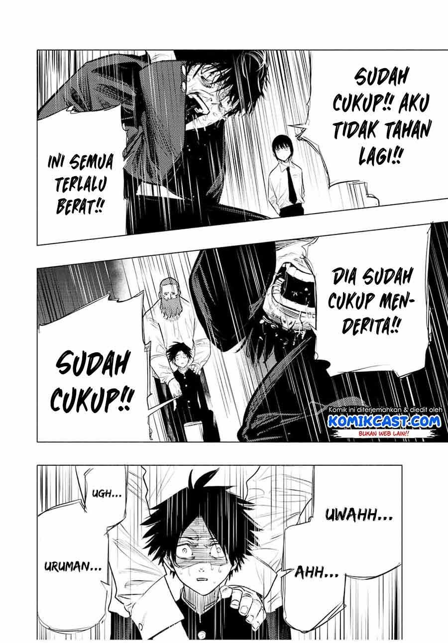 Juujika no Rokunin Chap 73 - Next Chap 74