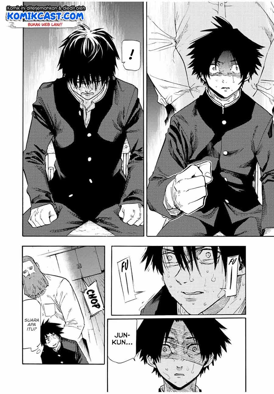 Juujika no Rokunin Chap 74 - Next Chap 75