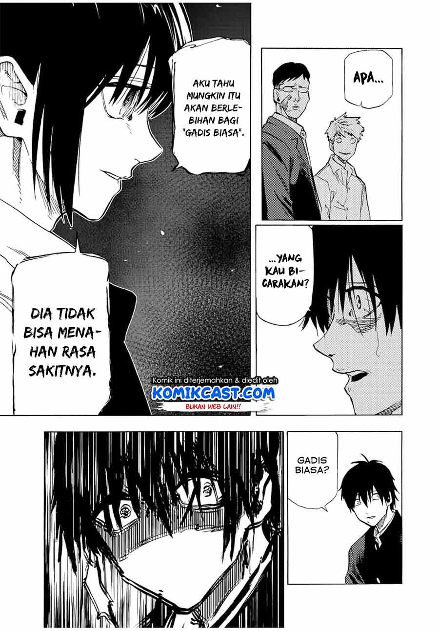 Juujika no Rokunin Chap 74 - Next Chap 75