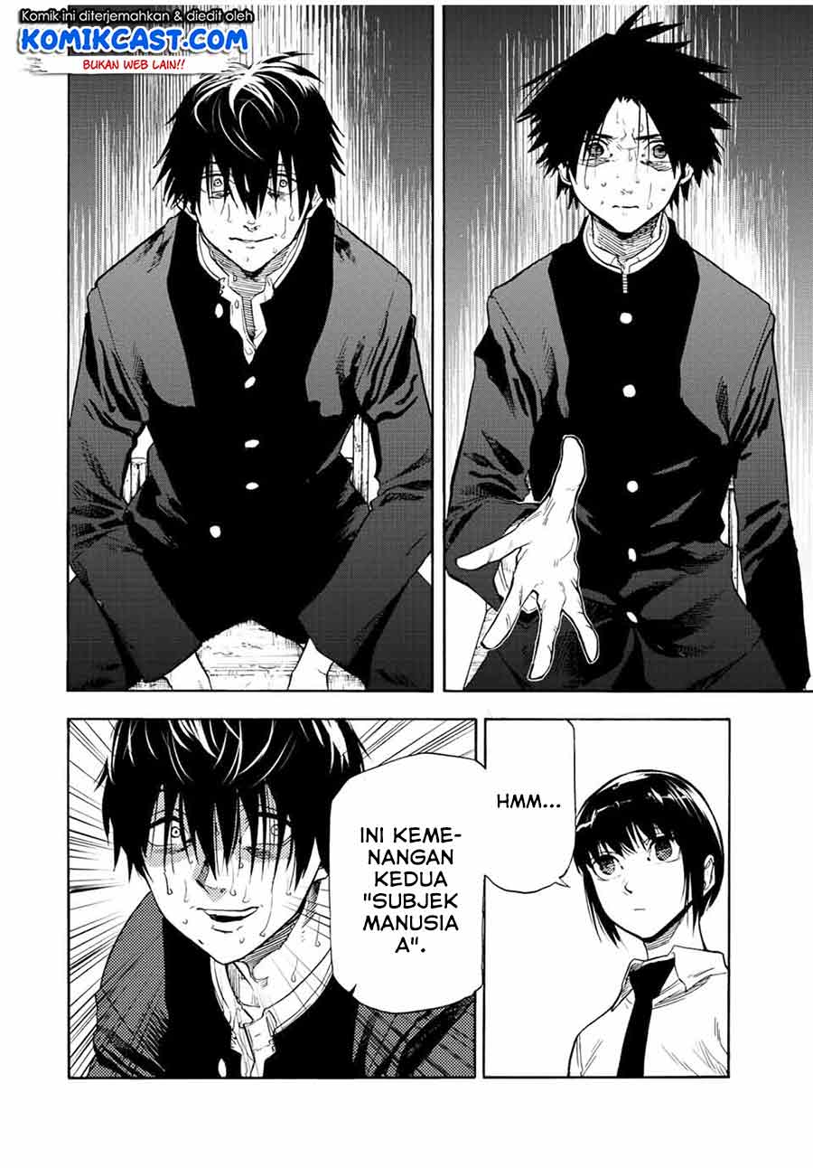 Juujika no Rokunin Chap 74 - Next Chap 75