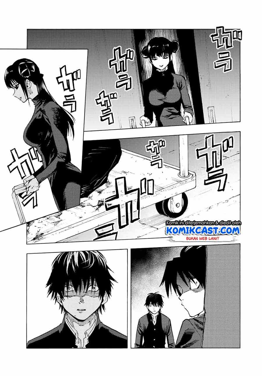 Juujika no Rokunin Chap 74 - Next Chap 75