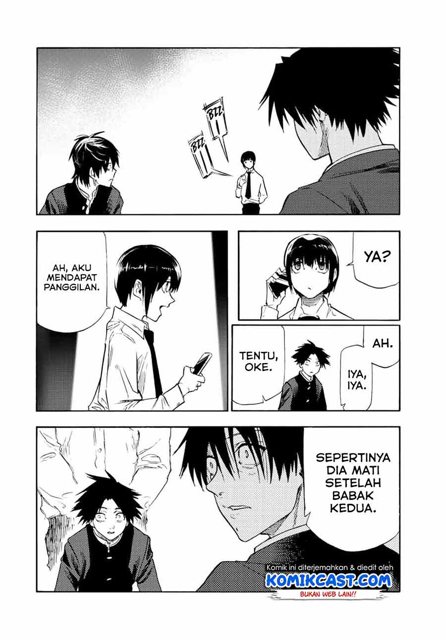 Juujika no Rokunin Chap 74 - Next Chap 75