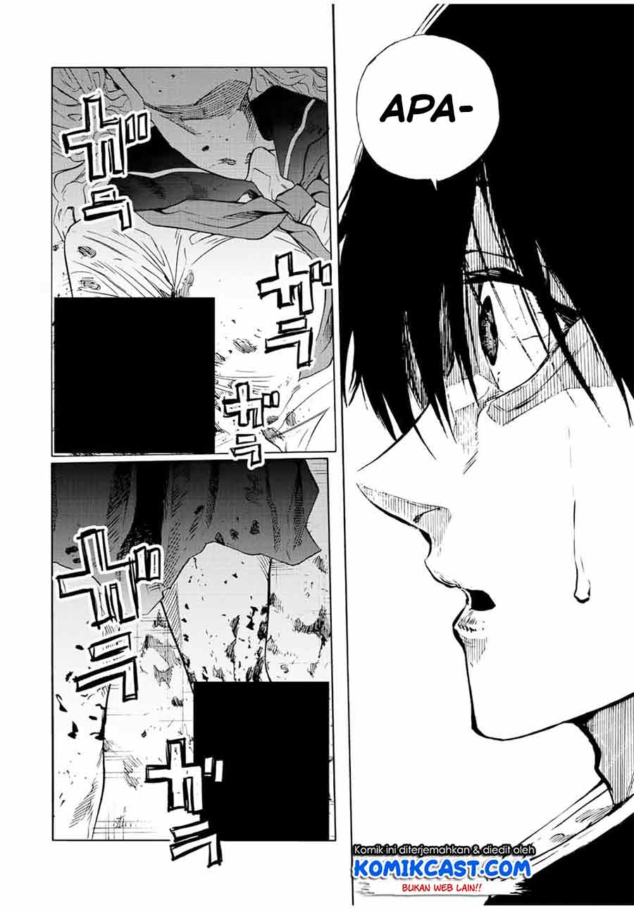 Juujika no Rokunin Chap 74 - Next Chap 75