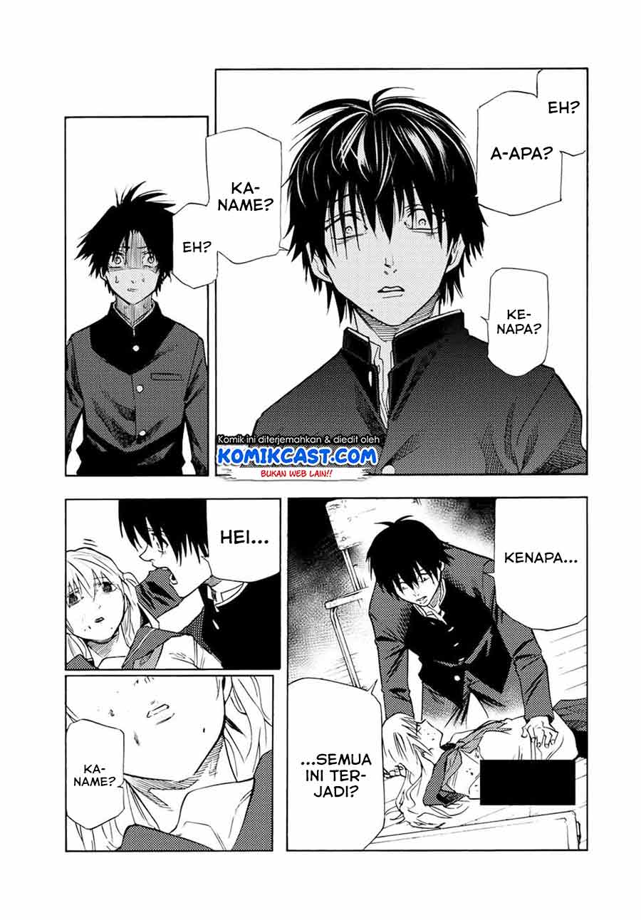 Juujika no Rokunin Chap 75 - Next Chap 76