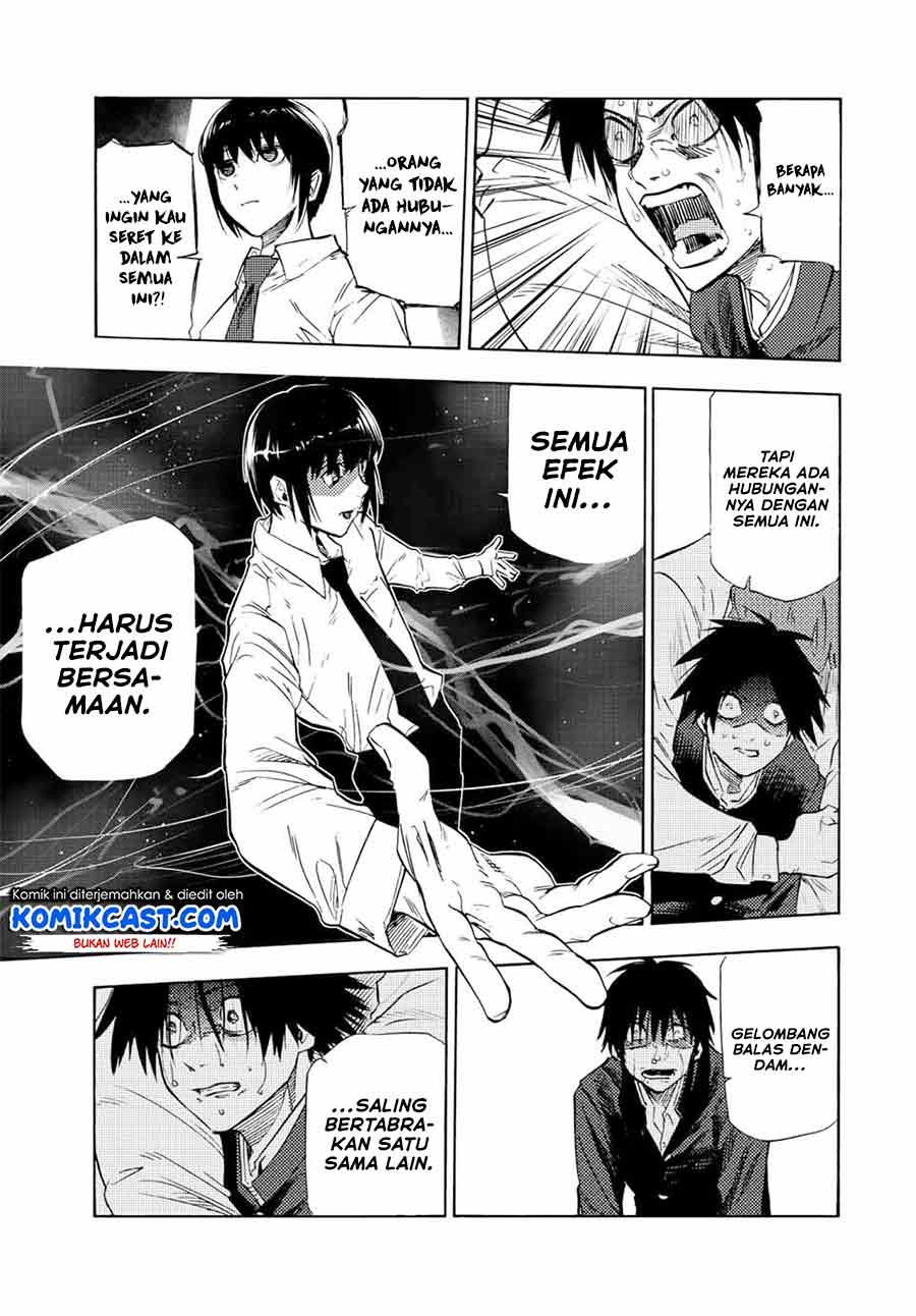 Juujika no Rokunin Chap 75 - Next Chap 76