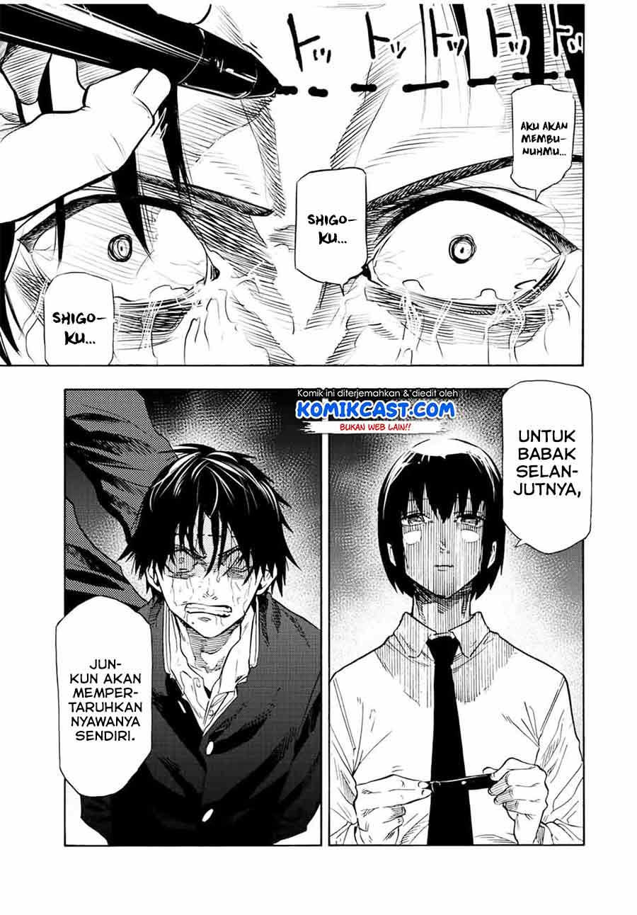 Juujika no Rokunin Chap 75 - Next Chap 76