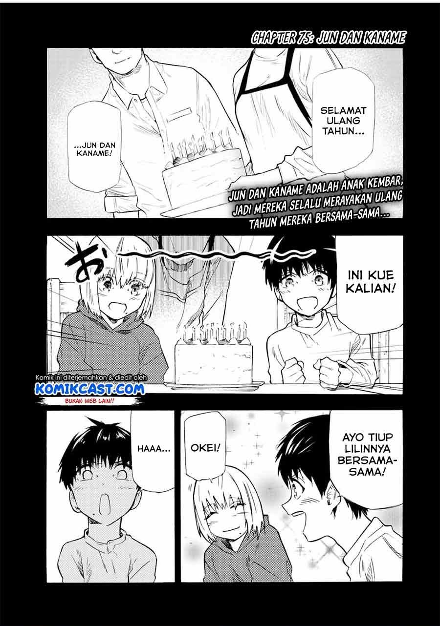 Juujika no Rokunin Chap 75 - Next Chap 76