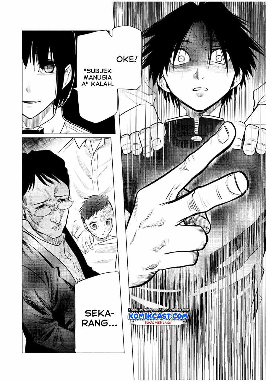 Juujika no Rokunin Chap 76 - Next Chap 77