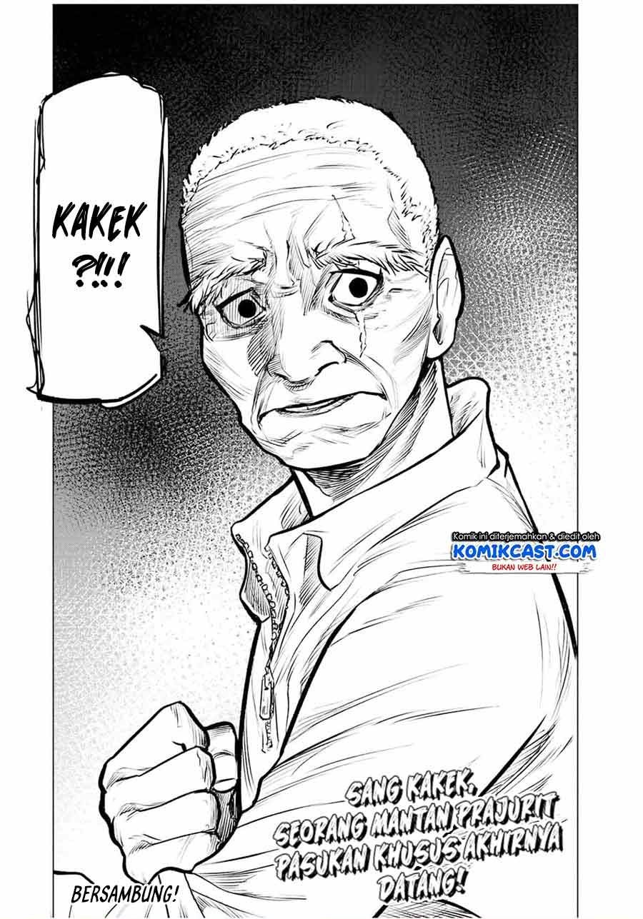 Juujika no Rokunin Chap 76 - Next Chap 77