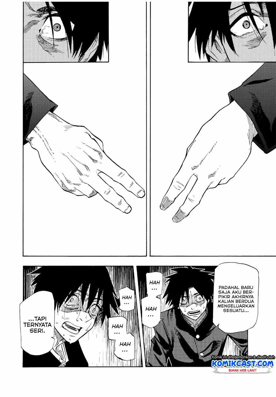 Juujika no Rokunin Chap 76 - Next Chap 77