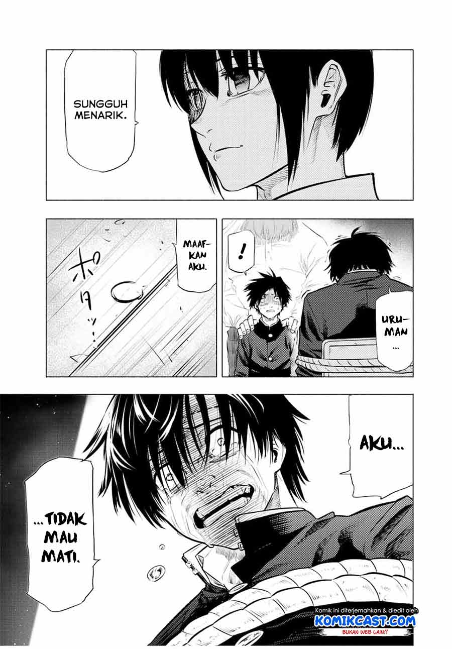 Juujika no Rokunin Chap 76 - Next Chap 77