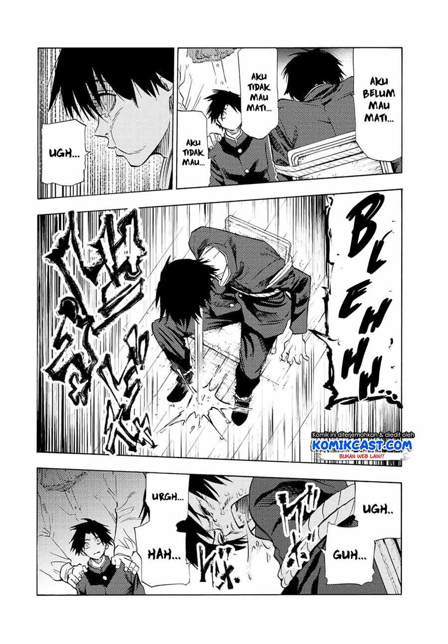 Juujika no Rokunin Chap 76 - Next Chap 77