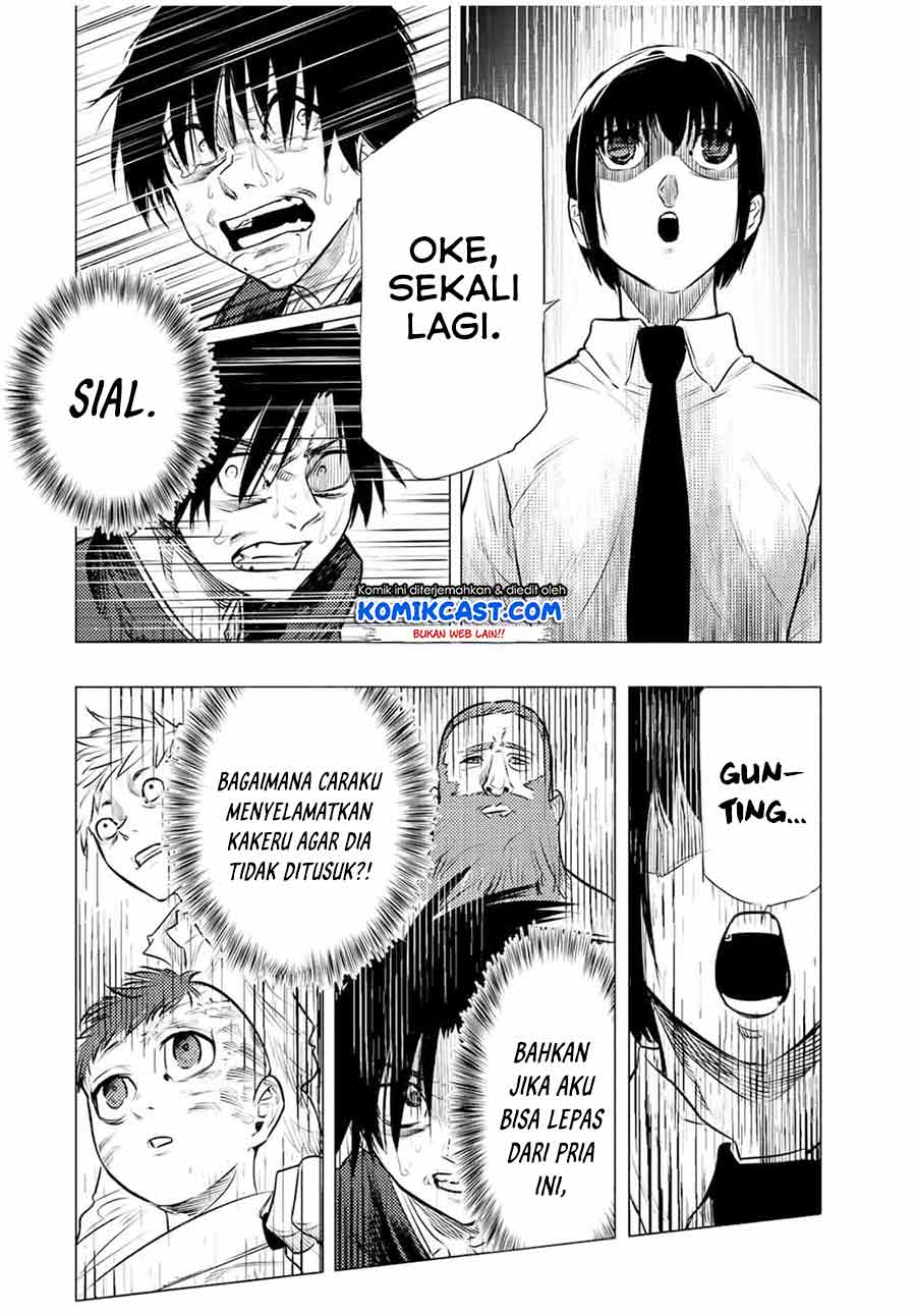 Juujika no Rokunin Chap 76 - Next Chap 77