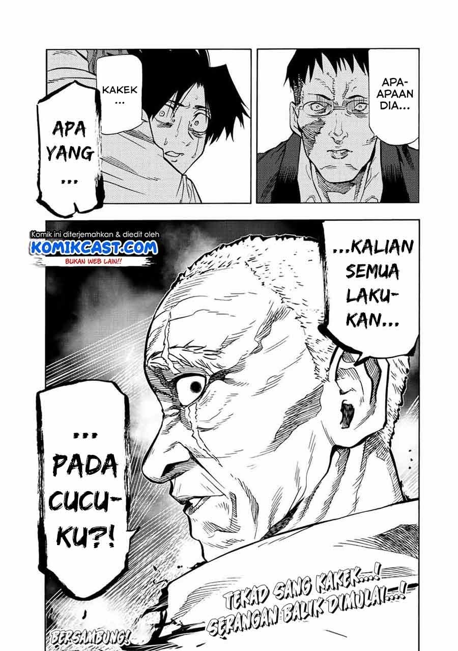 Juujika no Rokunin Chap 77 - Next Chap 78